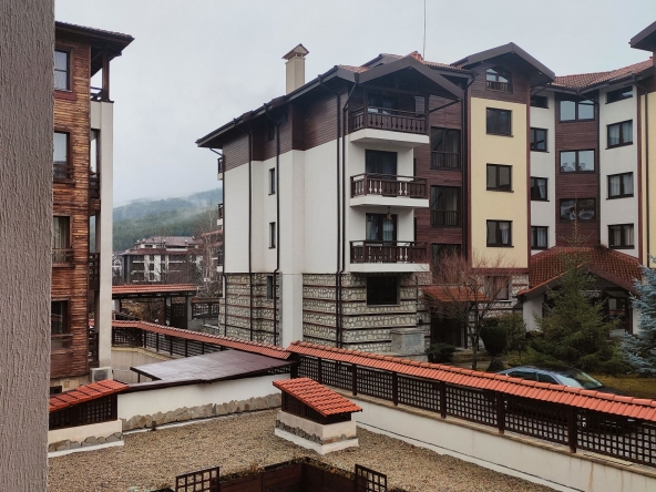 Двустаен апартамент в Банско - 87 кв.м за 771 €/кв.м - Снимка #1