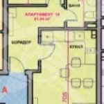 Тристаен апартамент в Поморие - 81 кв.м за 1717 €/кв.м - Снимка #1