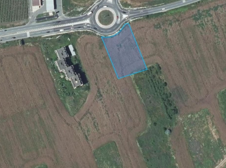 Парцел в Поморие - 2902 кв.м за 55 €/кв.м - Снимка #1