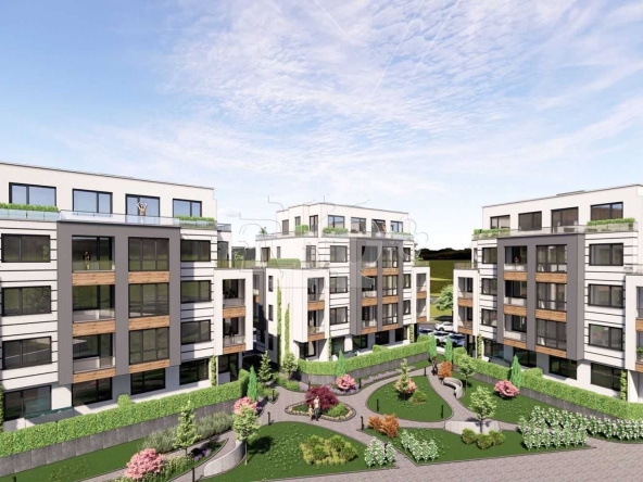 Тристаен апартамент в Добрич, Добротица - Варненска - 89 кв.м за 976 €/кв.м - Снимка #1