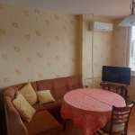 Дава се под наем Двустаен апартамент в Плевен, 9-ти квартал - 48 кв.м за 265.2 € - Снимка #1