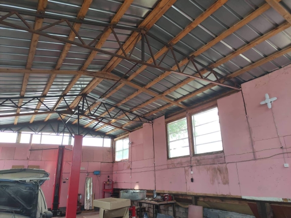 Дава се под наем Промишлена сграда в Пловдив, Център - 100 кв.м за 510 € - Снимка #1