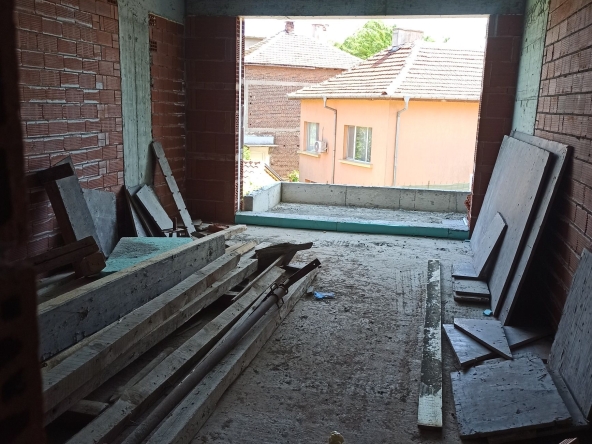 Двустаен апартамент в Казанлък - 78 кв.м за 1436 €/кв.м - Снимка #1