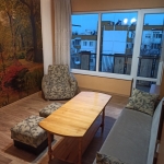 Дава се под наем Тристаен апартамент в Пловдив, Коматевски възел - 92 кв.м за 433.5 € - Снимка #1