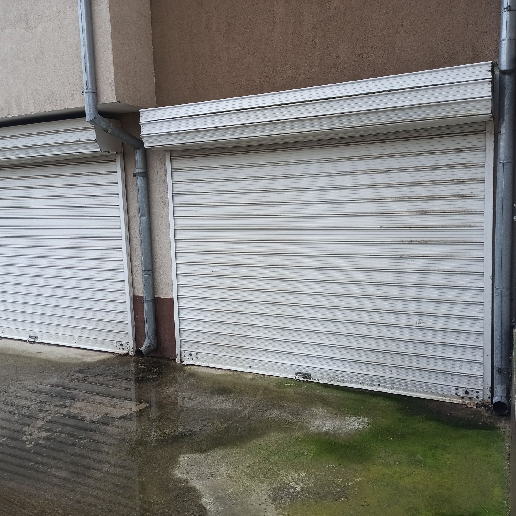 Дава се под наем Гараж / Паркомясто в Казанлък - 21 кв.м за 79.56 € - Снимка #1