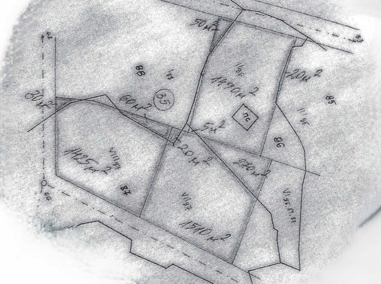 Парцел в с. Маково, Област Търговище - 4425 кв.м за 8 €/кв.м - Снимка #1