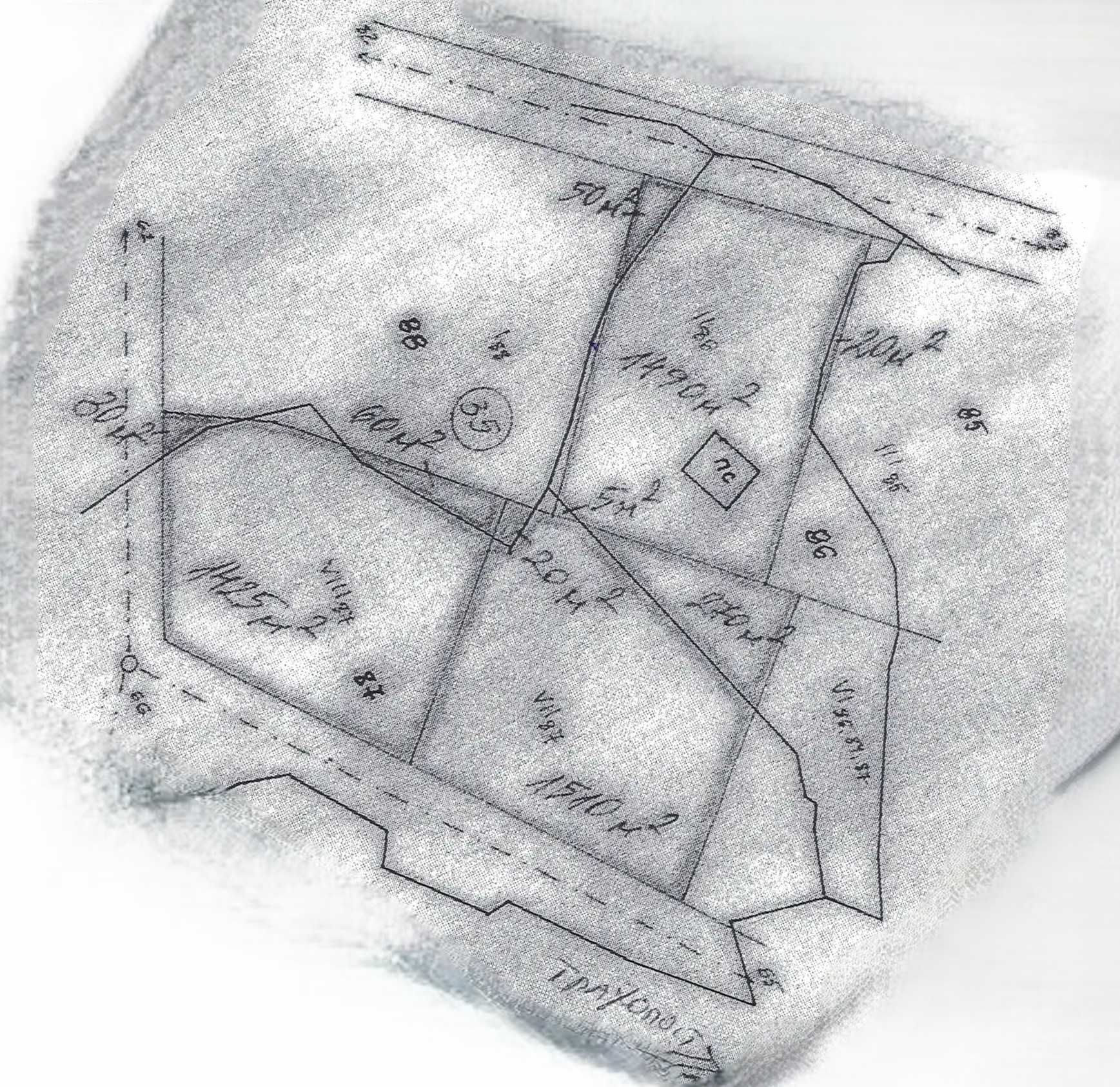 Парцел в с. Маково, Област Търговище - 4425 кв.м за 8 €/кв.м - Снимка #1