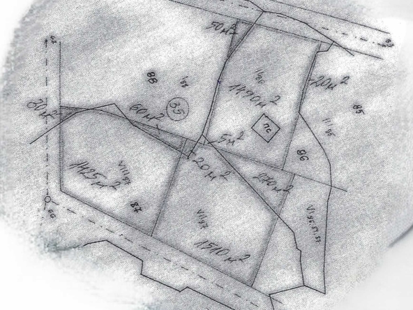 Парцел в с. Маково, Област Търговище - 4425 кв.м за 8 €/кв.м - Снимка #1