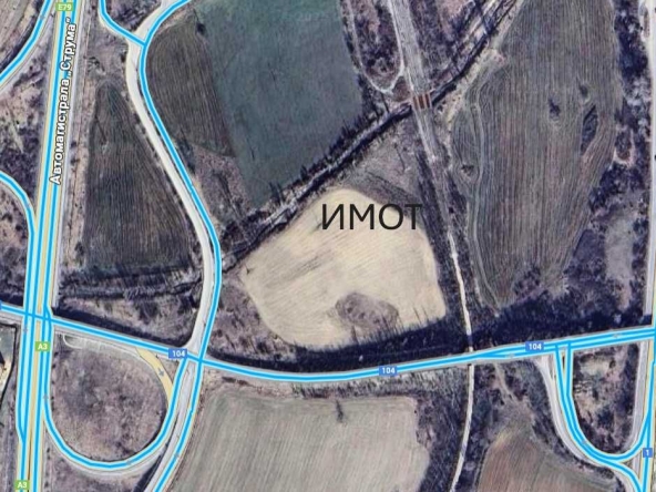 Земеделски имот в София, Редута -  кв.м за 6667 €/дка - Снимка #1