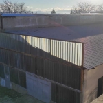 Промишлена сграда в Чирпан - 5000 кв.м за 100 €/кв.м - Снимка #1