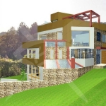 Къща в к.к. Слънчев ден - 450 кв.м за 187 €/кв.м - Снимка #1