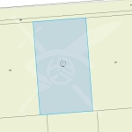 Парцел в Пловдив, Беломорски - 771 кв.м за 115 €/кв.м - Снимка #1