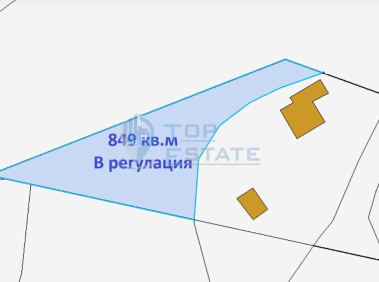 Парцел в Елена - 900 кв.м за 8 €/кв.м - Снимка #1