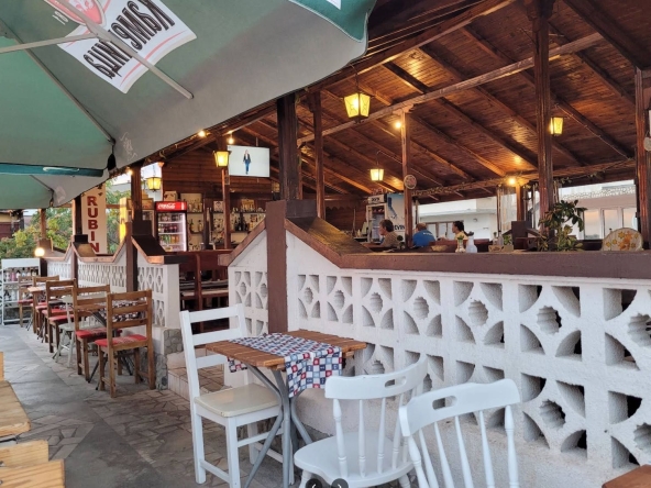 Дава се под наем Заведение в Свети Влас - 500 кв.м за 9974.58 € - Снимка #1