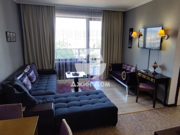 Двустаен апартамент в к.к. Слънчев бряг - 67 кв.м за 1702 €/кв.м - Снимка #1