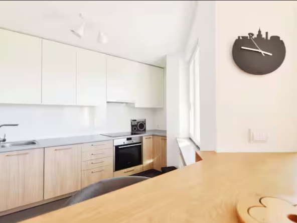 Дава се под наем Тристаен апартамент в София, Сердика - 109 кв.м за 722.67 € - Снимка #1