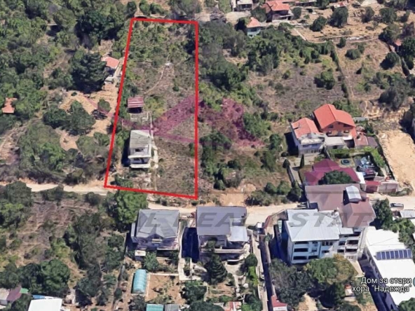 Парцел в Варна, Левски - 150 кв.м за 1000 €/кв.м - Снимка #1