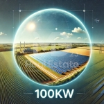 Парцел в с. Пшеничево, Област Стара Загора - 1700 кв.м за 6 €/кв.м - Снимка #1