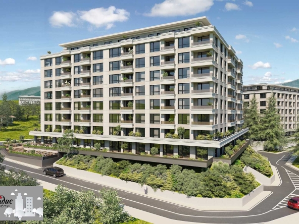 Двустаен апартамент в Стара Загора, Аязмото - 72 кв.м за 1152 €/кв.м - Снимка #1