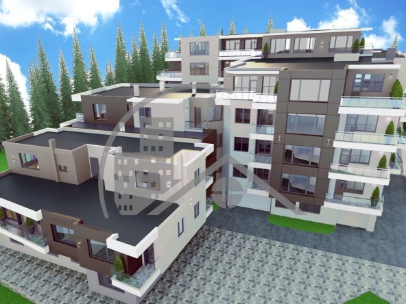 Тристаен апартамент в Варна, Виница - 78 кв.м за 1276 €/кв.м - Снимка #1