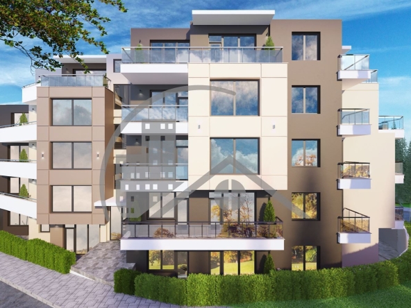 Двустаен апартамент в Варна, Виница - 64 кв.м за 1329 €/кв.м - Снимка #1
