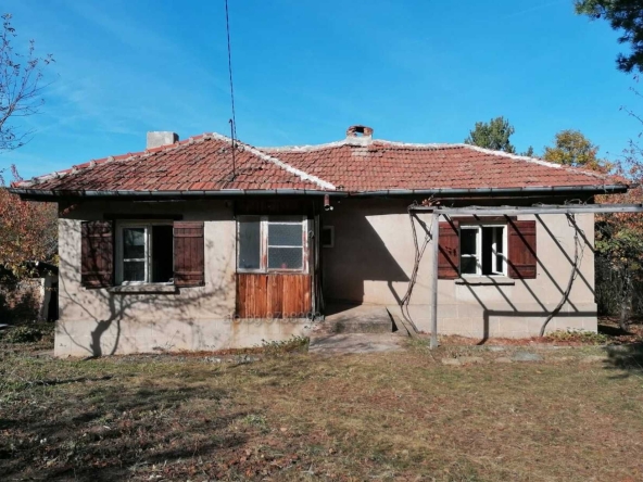 Къща в с. Костадинкино, Област София-област - 132 кв.м за 375 €/кв.м - Снимка #1