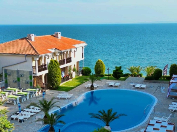 Къща в Свети Влас - 125 кв.м за 1480 €/кв.м - Снимка #1