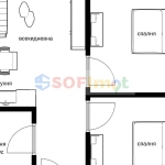 Тристаен апартамент в София, Лозенец - 61 кв.м за 1647 €/кв.м - Снимка #1