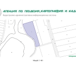 Земеделски имот в Ветрен -  кв.м за 255 €/дка - Снимка #1