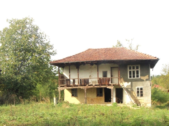 Къща в с. Драгановци, Област Габрово - 120 кв.м за 255 €/кв.м - Снимка #1