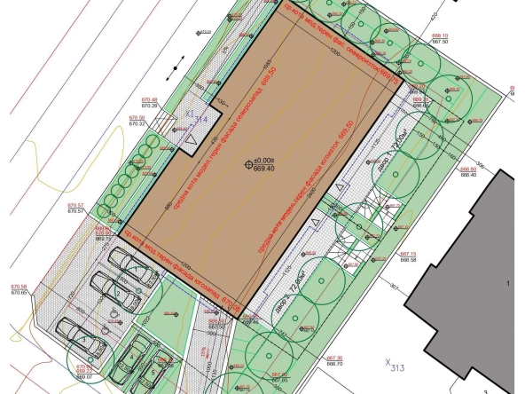 Тристаен апартамент в София, Студентски град - 96 кв.м за 1917 €/кв.м - Снимка #1