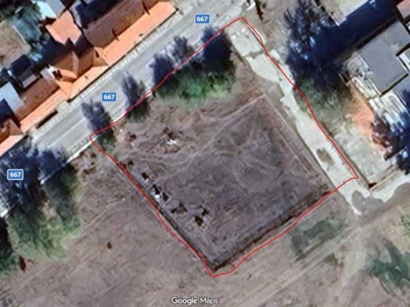 Парцел в с. Дълбок извор, Област Пловдив - 1907 кв.м за 14 €/кв.м - Снимка #1