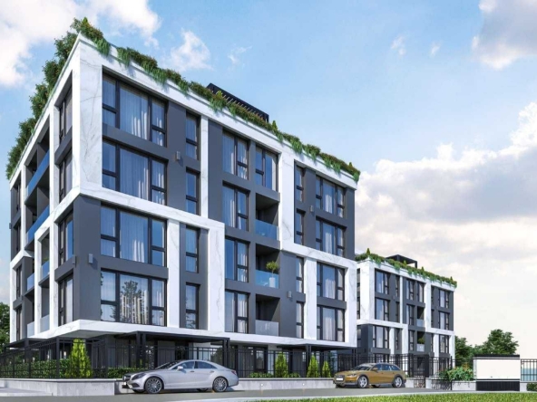 Тристаен апартамент в Варна, Чайка - 97 кв.м за 834 €/кв.м - Снимка #1