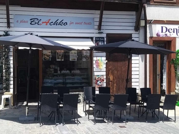 Заведение в Банско - 30 кв.м за 510 €/кв.м - Снимка #1