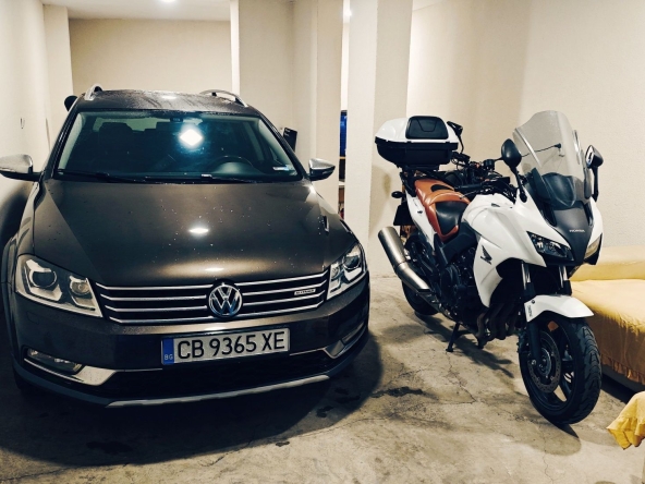 Гараж / Паркомясто в София, ПЗ Хладилника - 42 кв.м за 2143 €/кв.м - Снимка #1