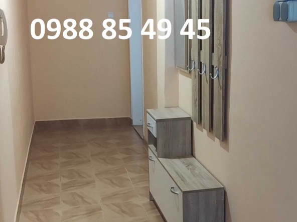 Дава се под наем Тристаен апартамент в Варна, Лятно кино Тракия - 90 кв.м за 518.67 € - Снимка #1