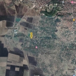 Парцел в Хасково, Младежки хълм - 2094 кв.м за 34 €/кв.м - Снимка #1