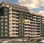 Тристаен апартамент в Варна, Левски - 93 кв.м за 1300 €/кв.м - Снимка #1