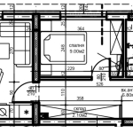 Тристаен апартамент в Пловдив, Остромила - 72 кв.м за 592 €/кв.м - Снимка #1
