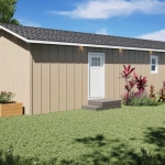 Къща в София, Драгалевци - 62 кв.м за 320 €/кв.м - Снимка #1