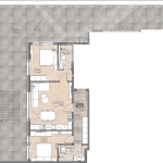 Тристаен апартамент в Пловдив, Кършияка - 123 кв.м за 1089 €/кв.м - Снимка #1