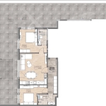 Тристаен апартамент в Пловдив, Кършияка - 214 кв.м за 414 €/кв.м - Снимка #1