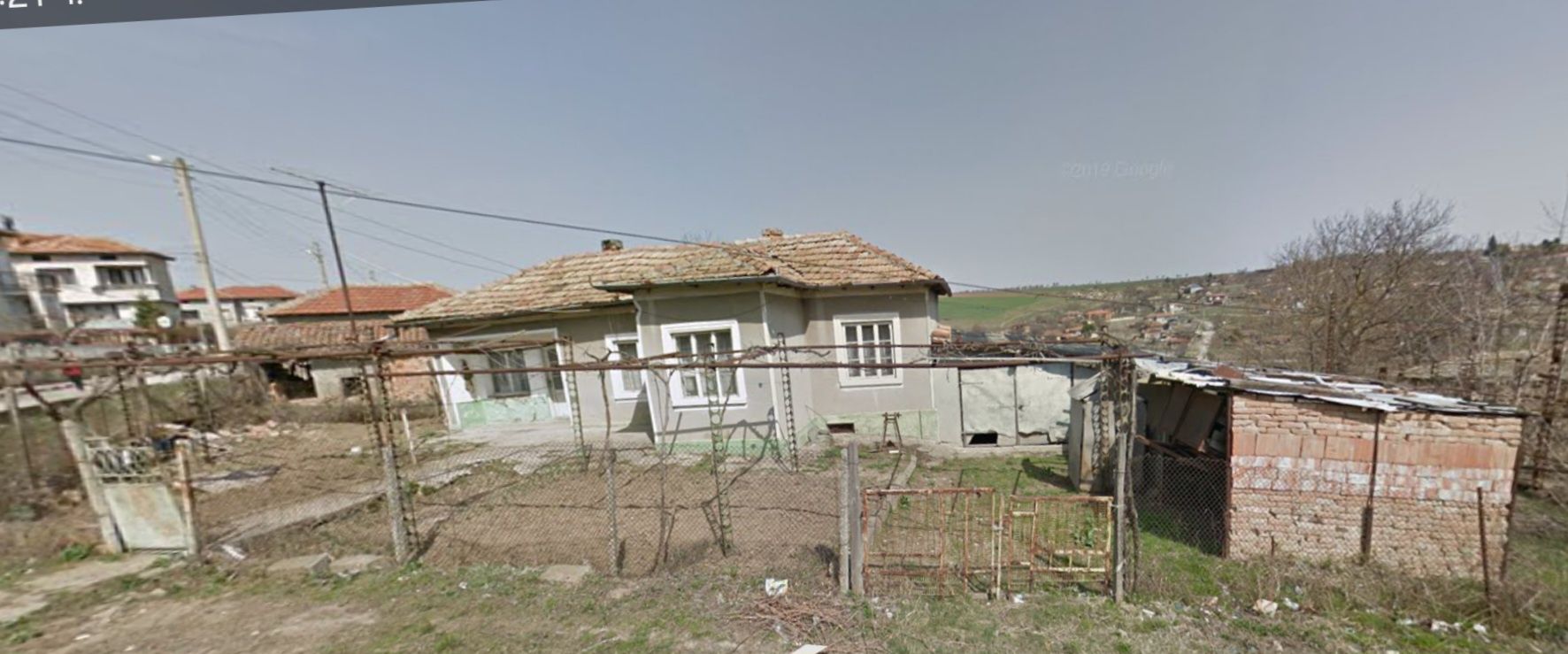 Парцел в с. Крушари, Област Добрич - 11000 кв.м за 1 €/кв.м - Снимка #1