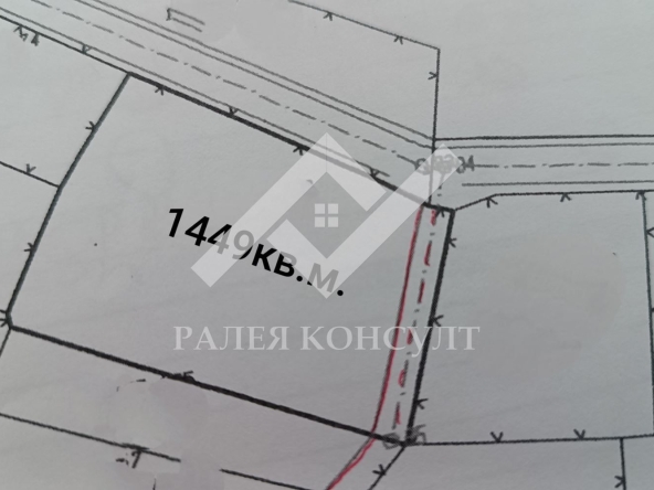Парцел в с. Върбен, Област Пловдив - 1449 кв.м за 7 €/кв.м - Снимка #1