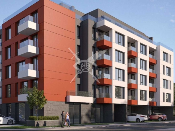 Двустаен апартамент в София, Малинова долина - 64 кв.м за 1954 €/кв.м - Снимка #1