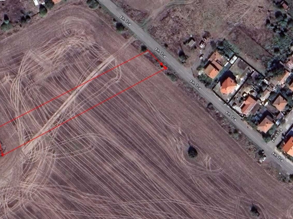 Парцел в с. Твърдица, Област Бургас - 3000 кв.м за 20 €/кв.м - Снимка #1