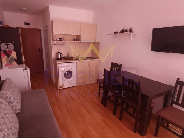 Едностаен апартамент в к.к. Слънчев бряг - 31 кв.м за 1549 €/кв.м - Снимка #1