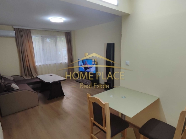 Дава се под наем Тристаен апартамент в Варна, Спортна зала - 80 кв.м за 561 € - Снимка #1