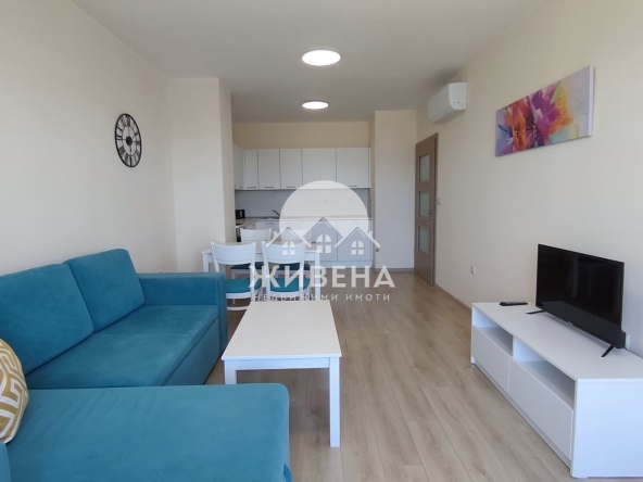 Двустаен апартамент в Варна, Аспарухово - 69 кв.м за 1035 €/кв.м - Снимка #1