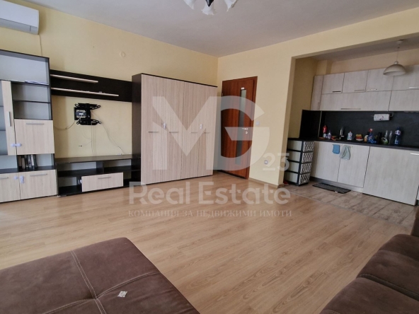 Двустаен апартамент в Пловдив, Остромила - 84 кв.м за 1310 €/кв.м - Снимка #1